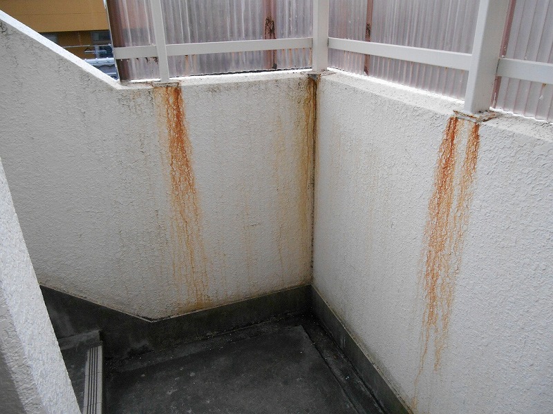 サビ ｜ 外壁塗装 屋根塗装 防水工事は名古屋のツジ建装