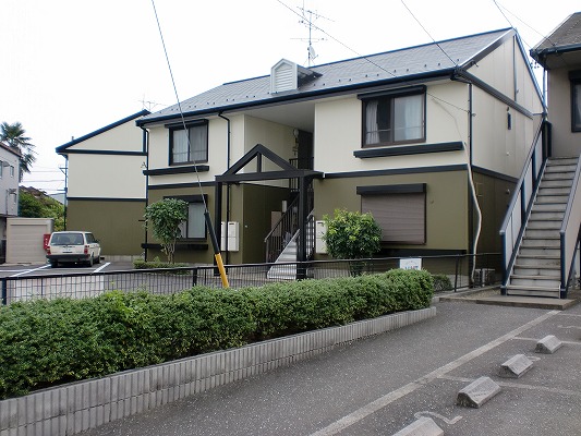 岐阜市　Ｇアパート