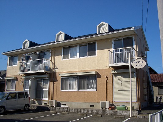 川越町　Ｈアパート