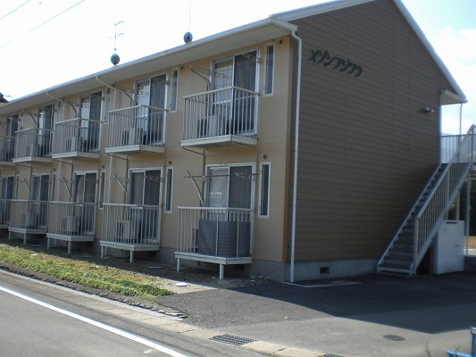 いなべ市　Ｍアパート