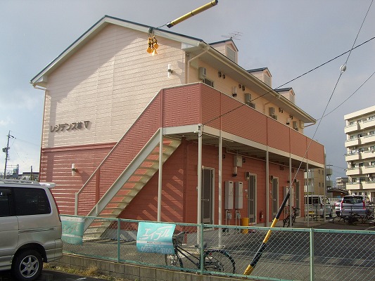 弥富市　Ｒアパート