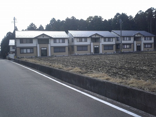 いなべ市　Ｇアパート