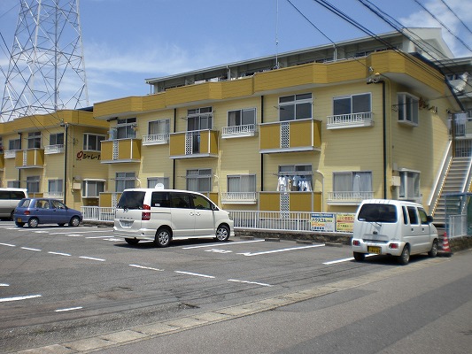 岐阜市　Ｓアパート　