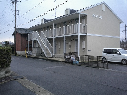 亀山市　Ｐアパート