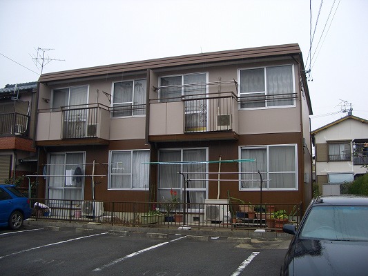 蟹江町　Ｏコーポ
