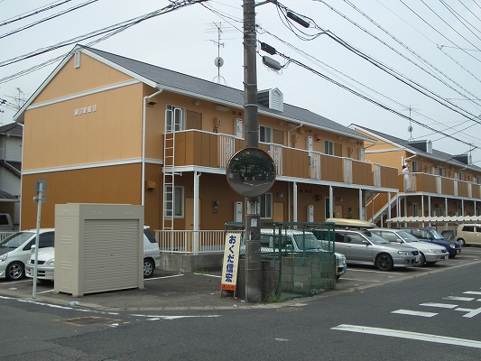 蟹江町　Ｍアパート
