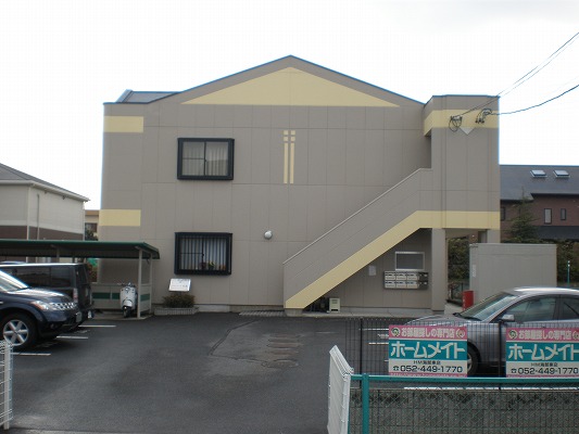 大治町　Ｇアパート