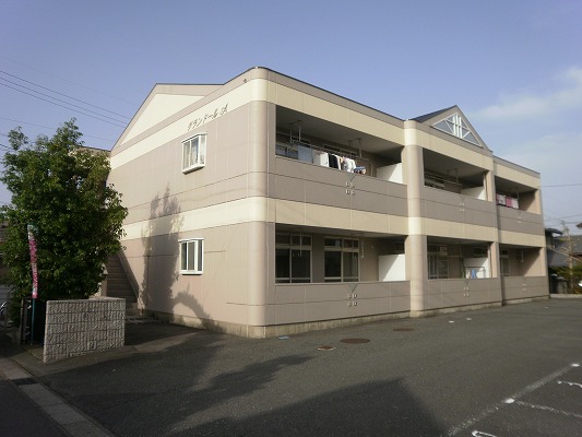 一宮市　Ｇアパート