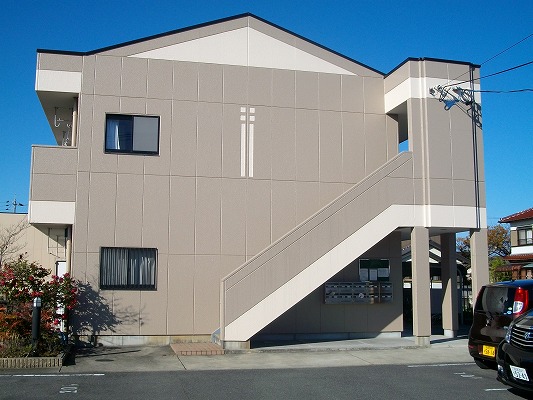 津島市　Ｋアパート