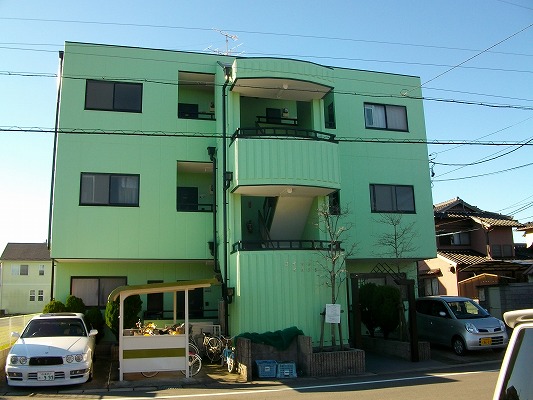 愛西市　Ｒアパート