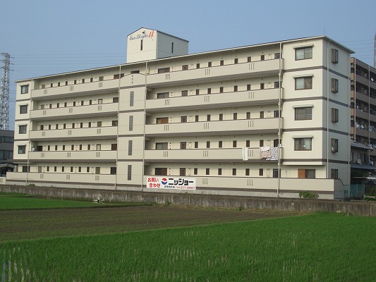 岐阜市　Ｓハイツ