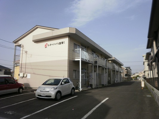 一宮市　Ｓアパート