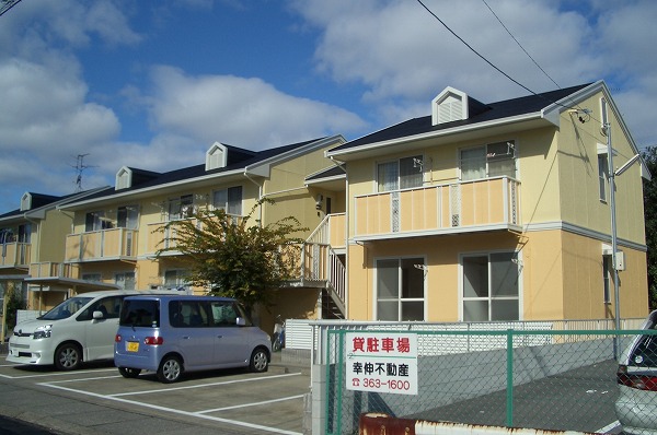 名古屋市中川区　Ａアパート