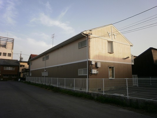 一宮市　Ｐアパート