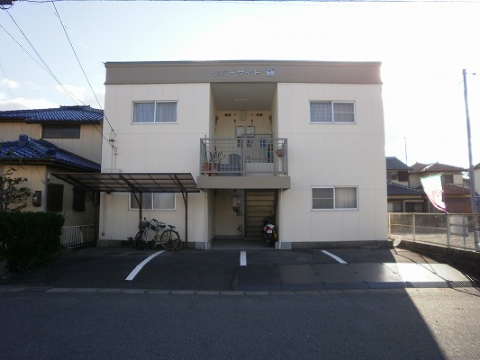蟹江町　Ｒアパート
