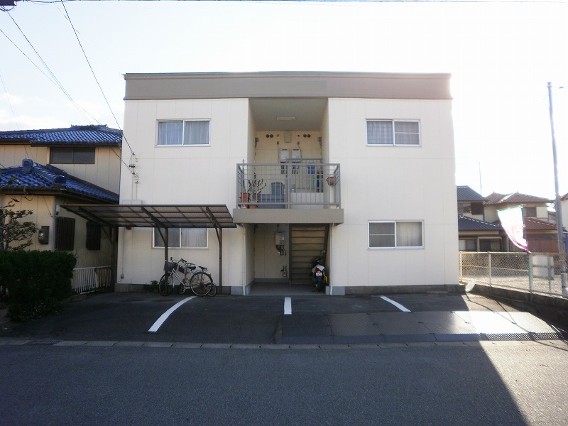 蟹江町　Ｒアパート