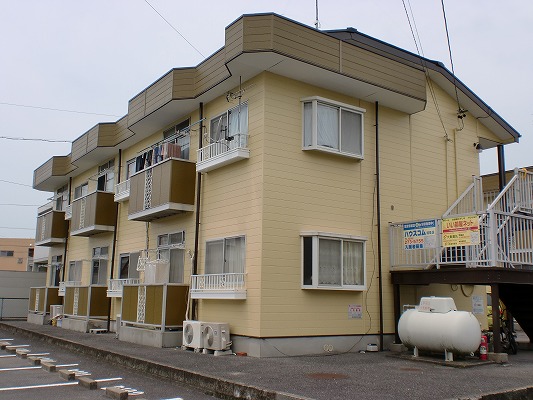 羽島市　Ｈアパート