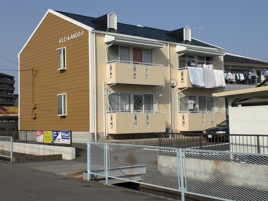 岐阜市　Ｒアパート