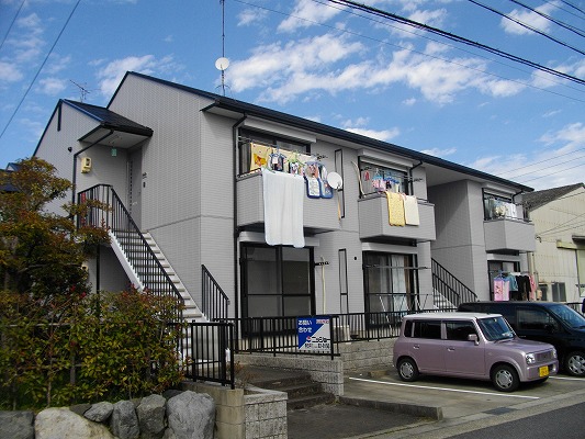春日井市　Ｖアパート
