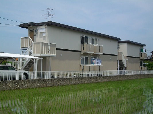 蟹江町　Ｋアパート