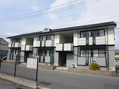 弥富市　ＰアパートＣ棟