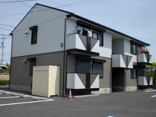 鈴鹿市　Ｍアパート