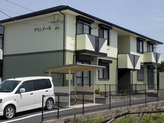 鈴鹿市　Ｇアパート