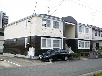 美和町　Ａアパート
