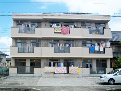 美和町　Ｑアパート