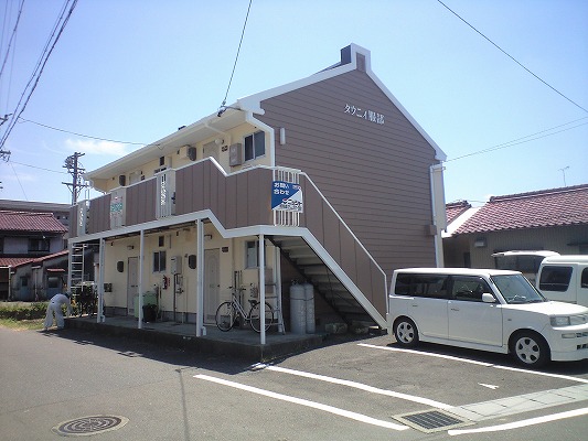 岐阜市　Ｔアパート