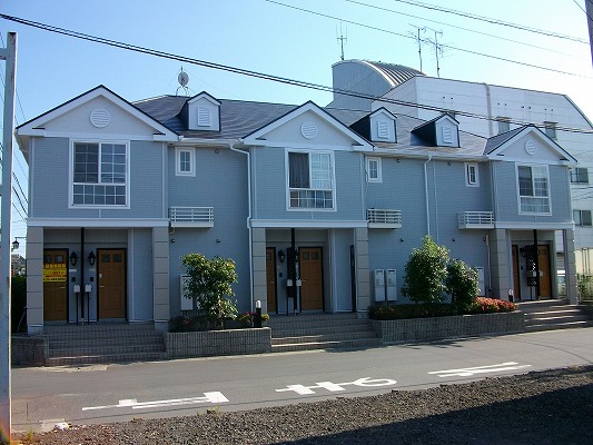 蟹江町　Ｒアパート