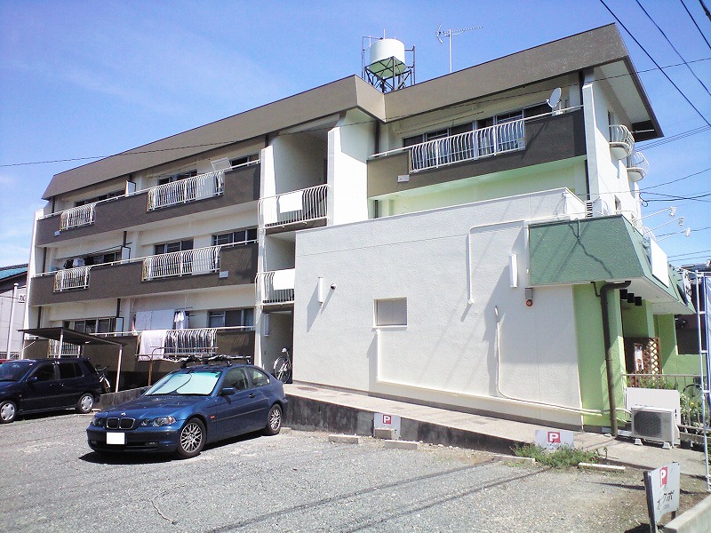 蟹江町　Ｈマンション