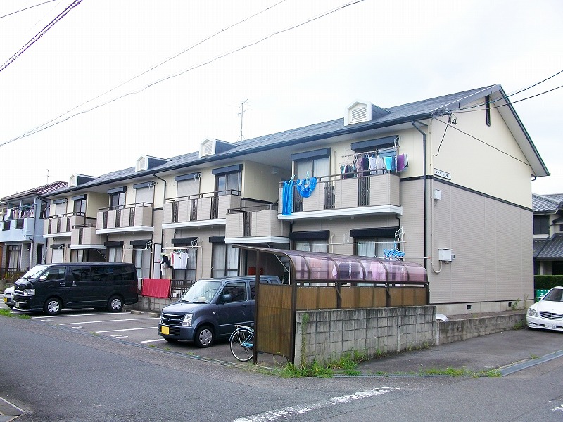 稲沢市　Ｔアパート