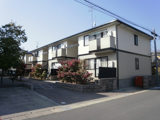 弥富市　Ｓアパート