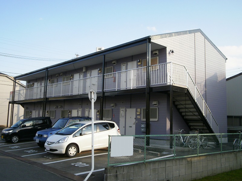 稲沢市　Ｎアパート
