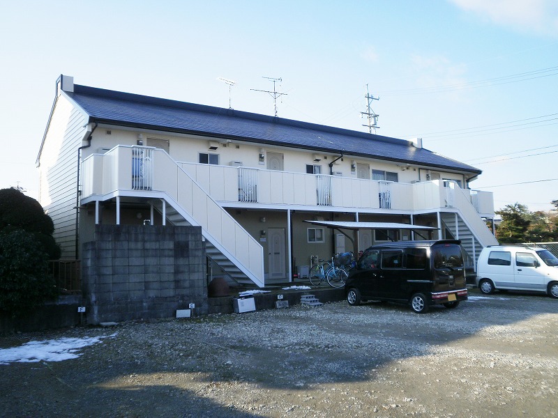 稲沢市　Ｔアパート