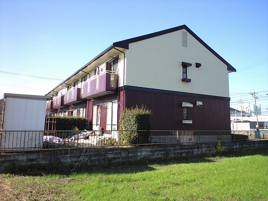 岐阜市　Ｓアパート