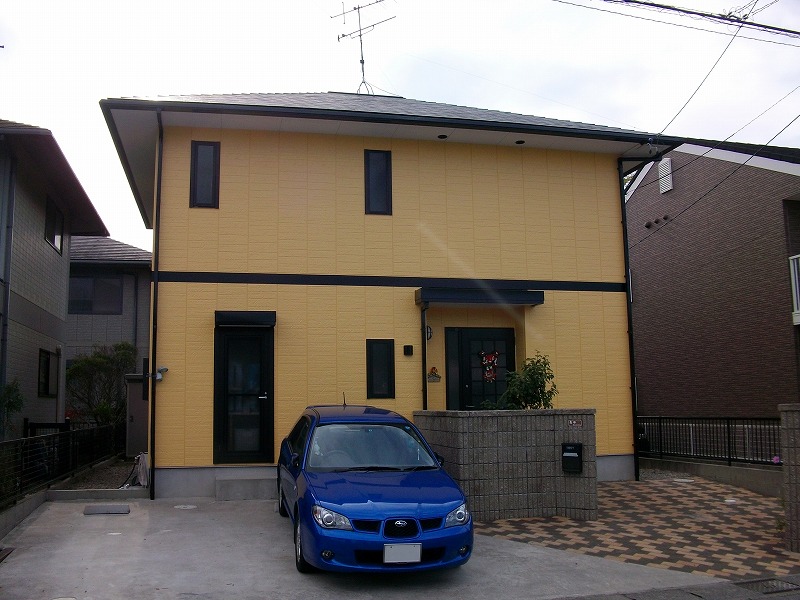 西尾市　Ｔ様邸