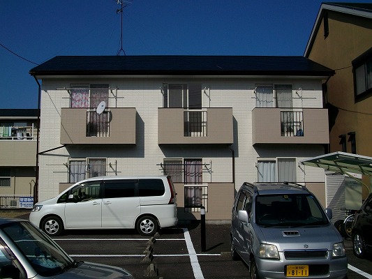 一宮市　Ｂアパート