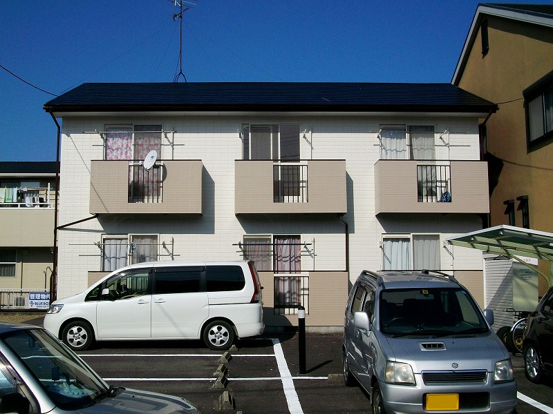一宮市　Ｐアパート