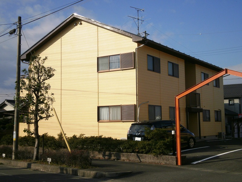 稲沢市　ＥアパートＡ・Ｂ棟