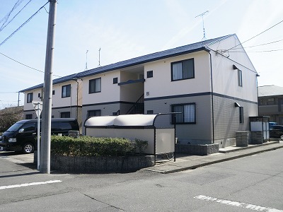 弥富市　ＳアパートＡ・Ｂ棟