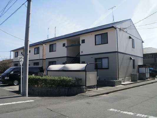 弥富市　Ｓアパート