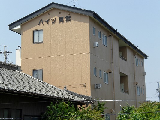 各務原市　Ｈアパート