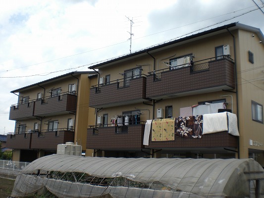 各務原市　Ｅアパート