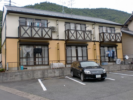 岐阜市　Ｅアパート