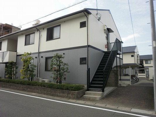 津島市　Ｓアパート