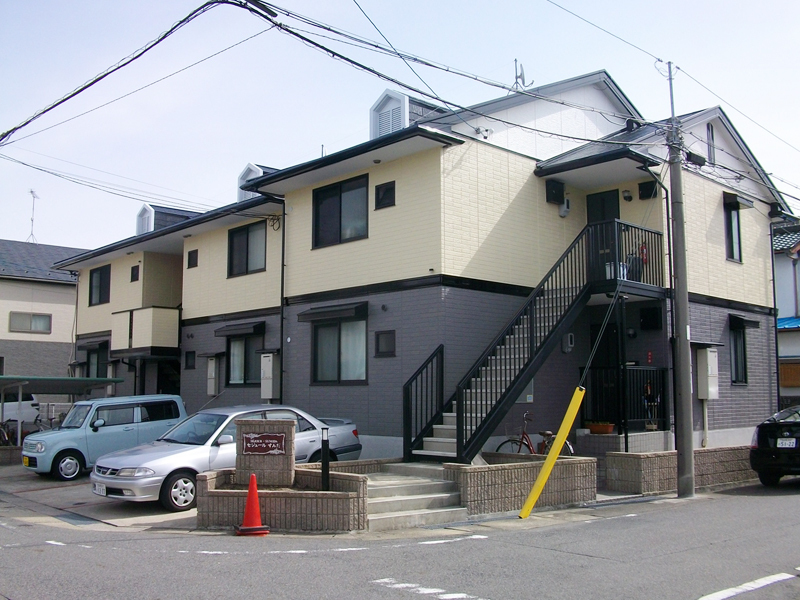 名古屋市西区　Ｓアパート