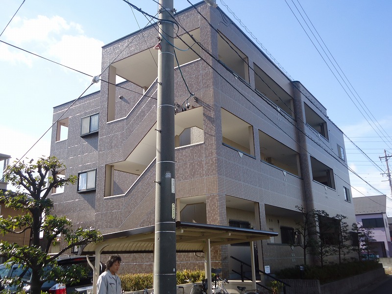 蟹江町　Ｐマンション