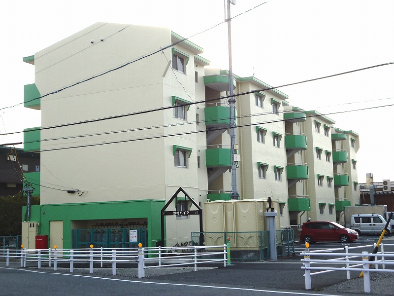 弥富市　Ｎマンション